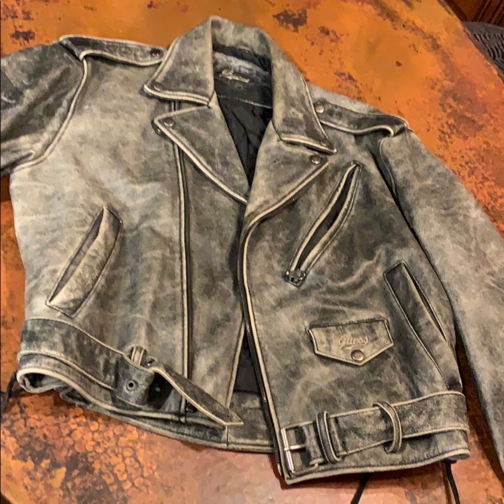 Motorcycle jacket